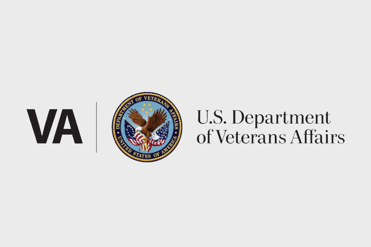 US Department of Veterans Affairs Logo - resources page