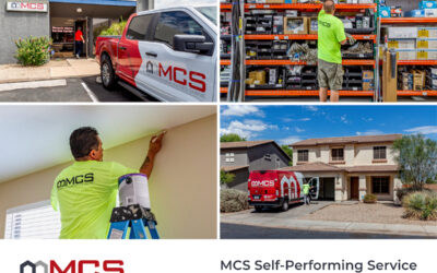 MCS Opens Self-Performing Service Center in Phoenix Metro
