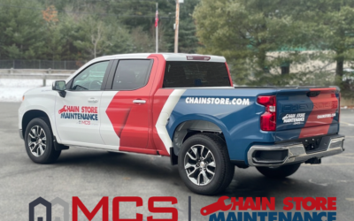 MCS BROADENS COMMERCIAL PROPERTY SERVICE OFFERINGS WITH ACQUISITION OF CHAIN STORE MAINTENANCE