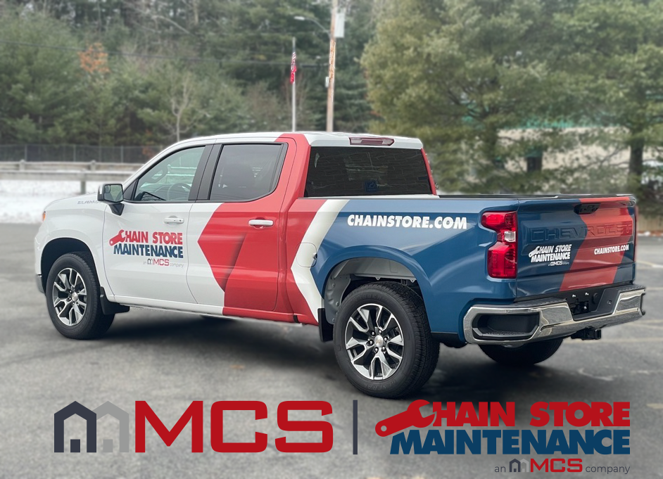 Chain Store Maintenance by MCS
