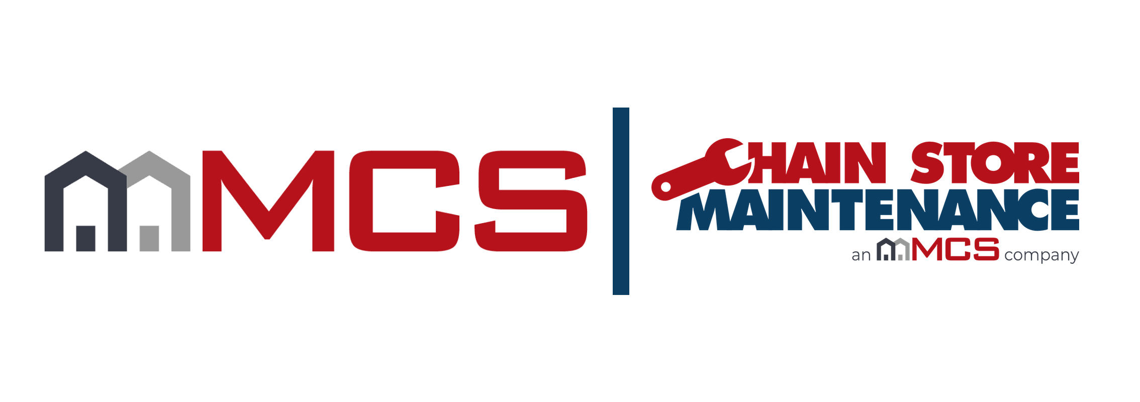 MCS & Chain Store Maintenance Joint Logo