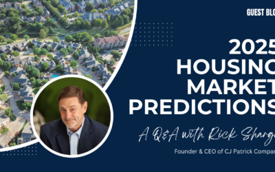 2025 Housing Market Predictions: A Q&A with Rick Sharga
