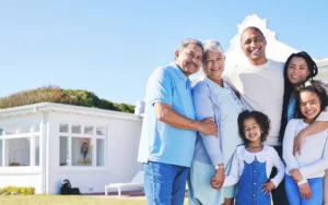 multi-generational-family
