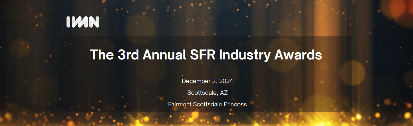 2024 IMN Awards CEO of the Year, Craig Torrance